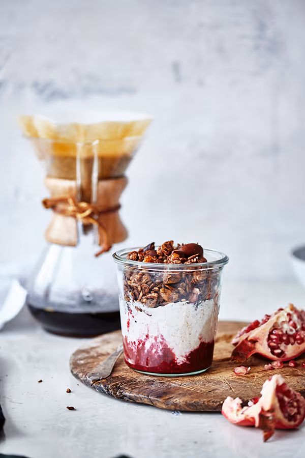 DANISH GRANOLA COMPANY