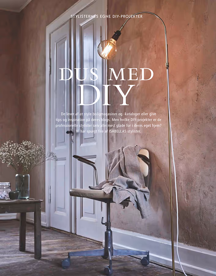 ISABELLAS // DIY JULEINSPIRATION