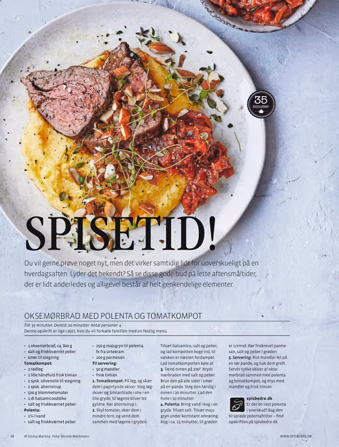 Spis Bedre Nr 4 S 48