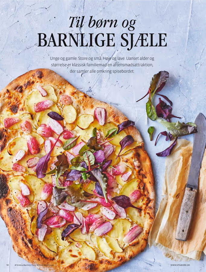 Spis Bedre Nr 4 S 58