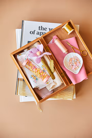 UPCYCLING AF TEKSTILER // BOLIGLIV NR. 8 2022