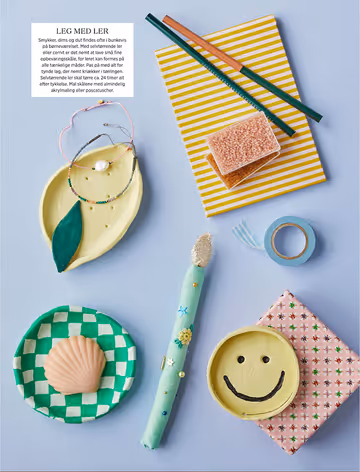 KREATIVE PROJEKTER TIL TEENS // BOLIGLIV MARTS 2023