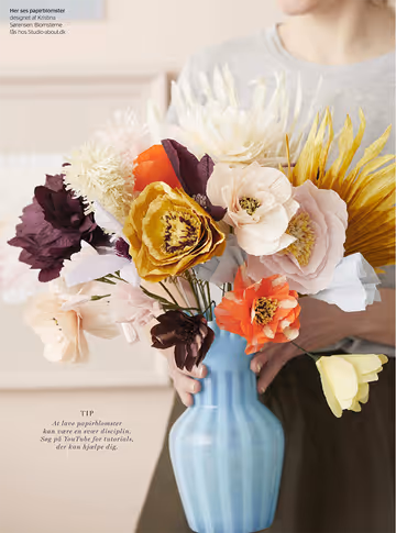 BLOMSTER // ALT INTERIØR NR. 5 2023