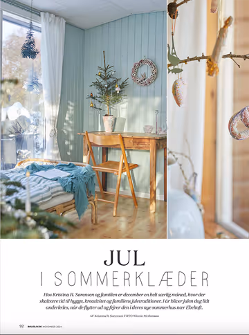 BOLIGLIV // NR. 11 // 2024