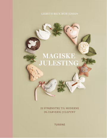 MAGISKE JULESTING // LISBETH BECK MORTENSEN