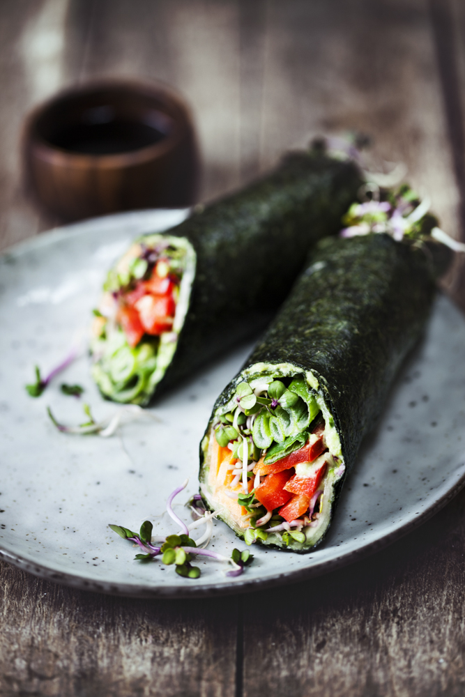 Nori wraps
