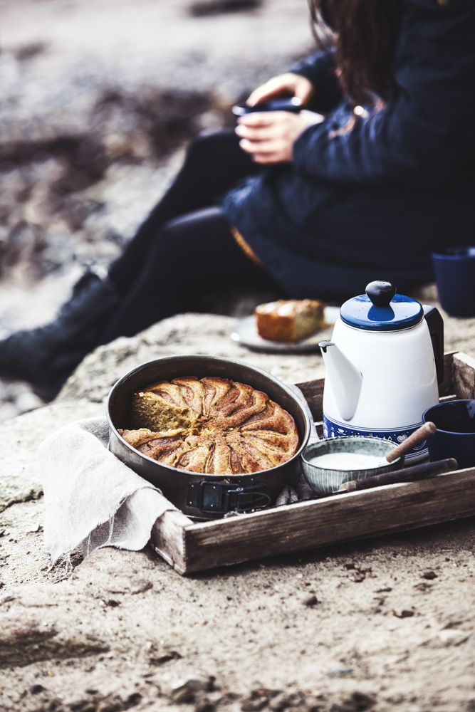 Glutenfri pæretærte