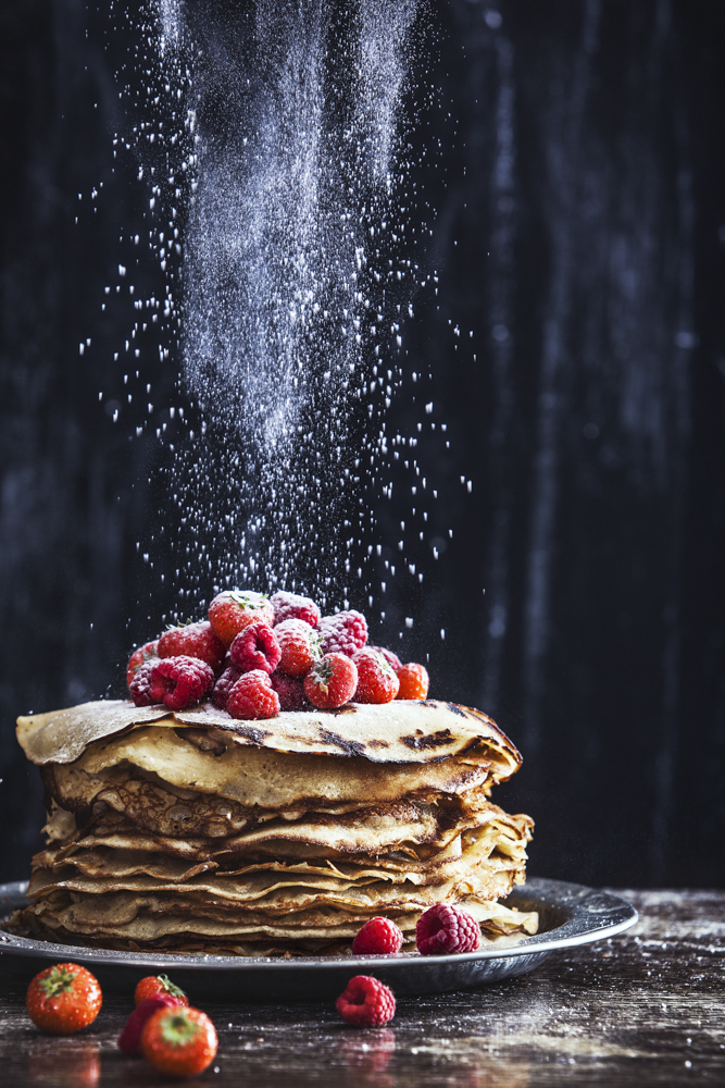 Glutenfri pandekager