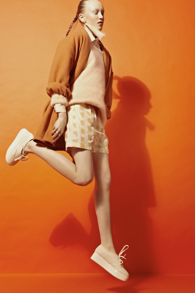 CHRISTINA CHRISTIANSEN // SCOOP MODELS 01