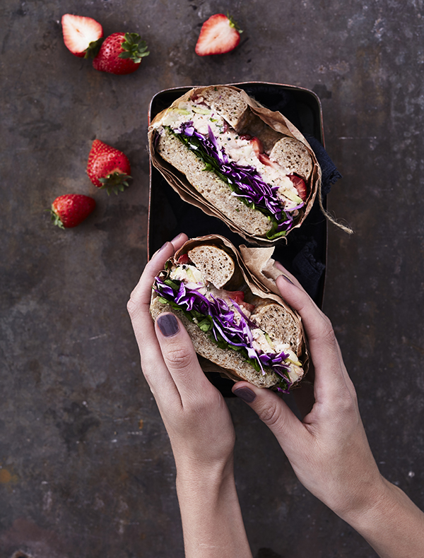 LAKSEMOUSSE // STINNA & JULIE