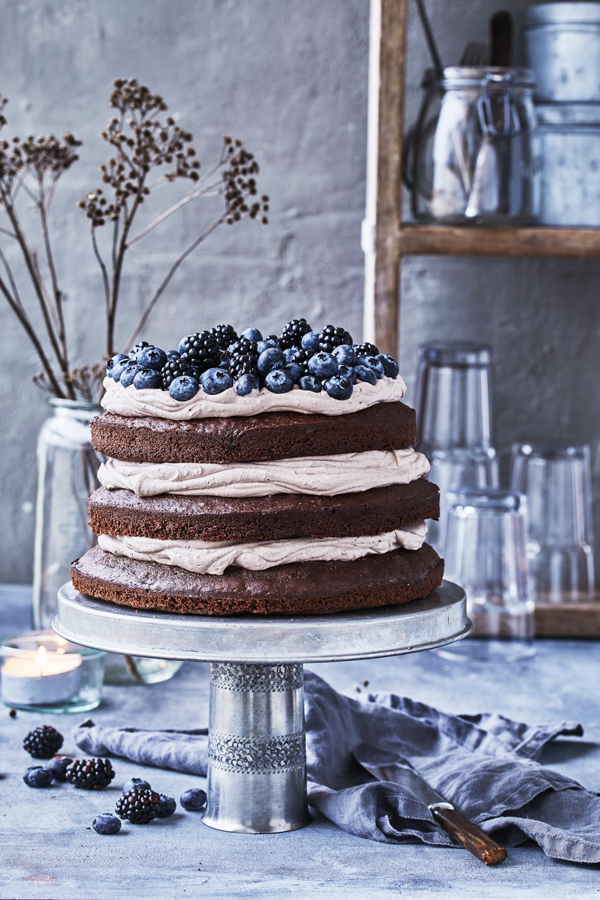 LAGKAGE // SPIS BEDRE NR. 2 2018