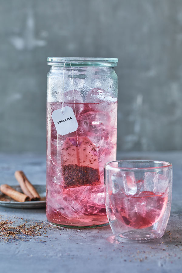 TEMINISTERIET // ICETEA