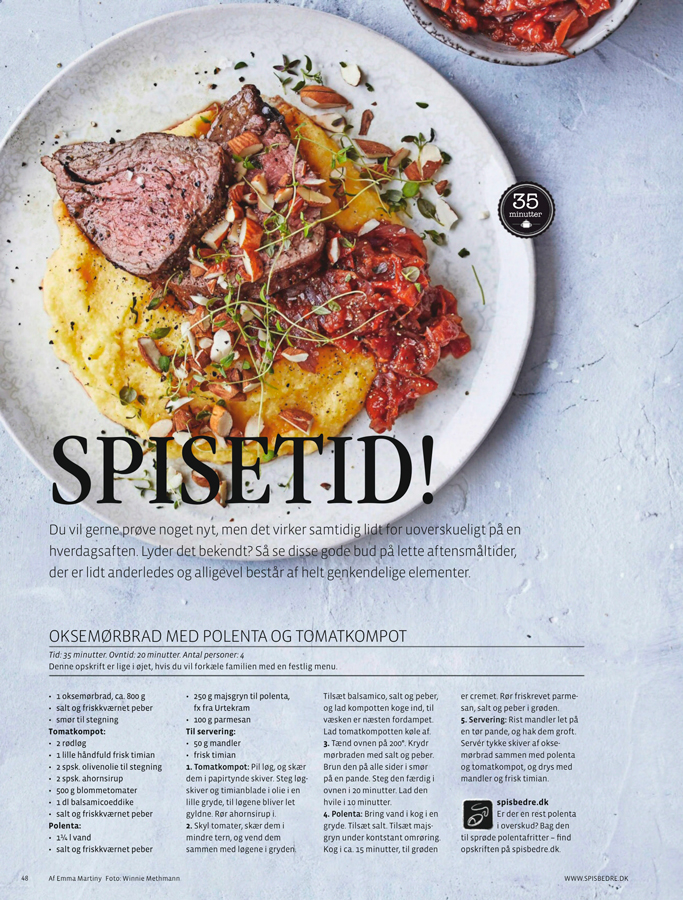 Spis Bedre Nr 4 S 48