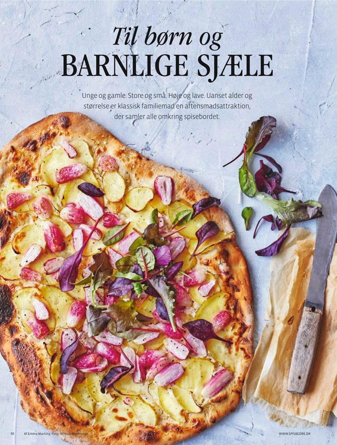 Spis Bedre Nr 4 S 58