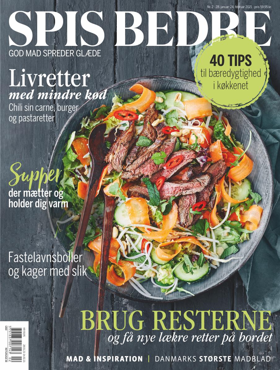 SPIS BEDRE NR. 2 2021