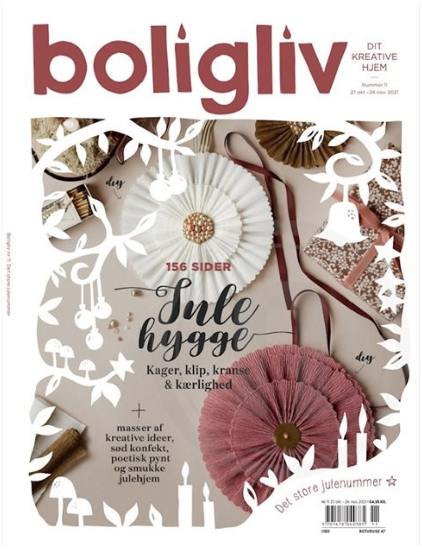 BOLIGLIV NR 11 2021