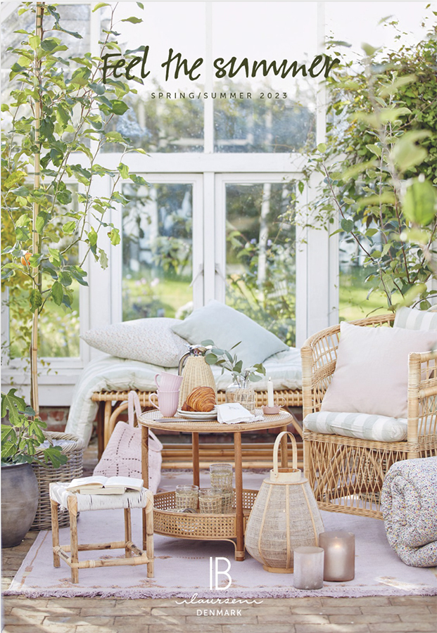 IB LAURSEN CATALOGUE // SPRING SUMMER 2023