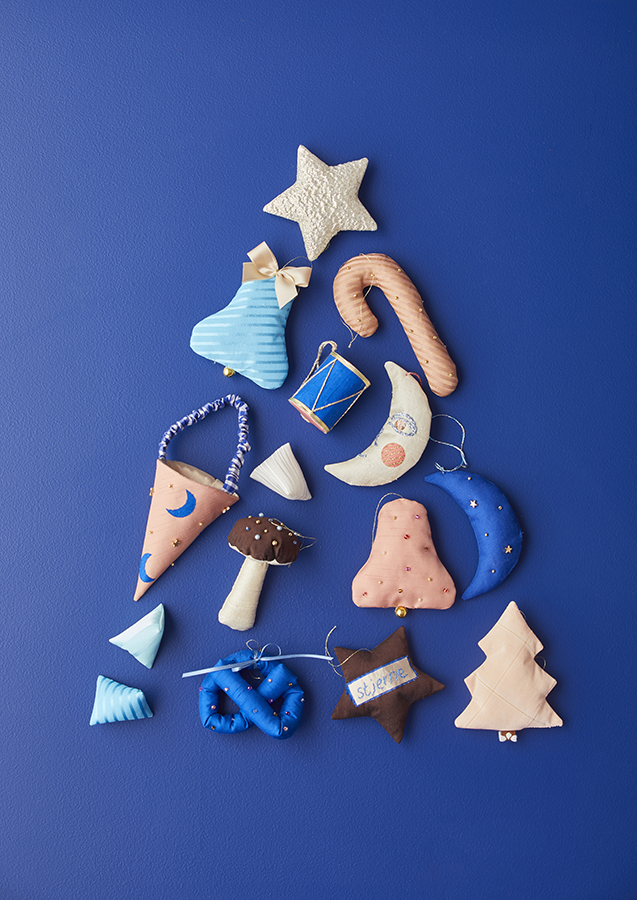 JULETRÆ // STING FOR STING // LISBETH BECK MORTENSEN