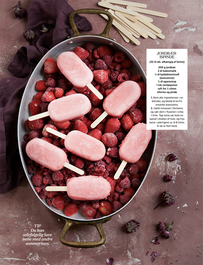 Juni Jordbaer Alt For Damerne Nr 25 2020