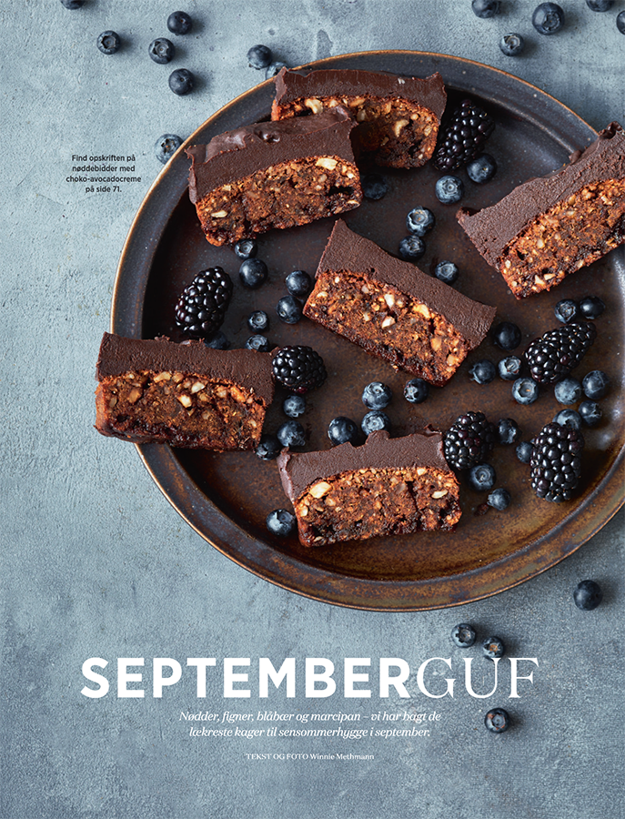 SEPTEMBER GUF // BOLIGLIV SEPTEMBER 2019