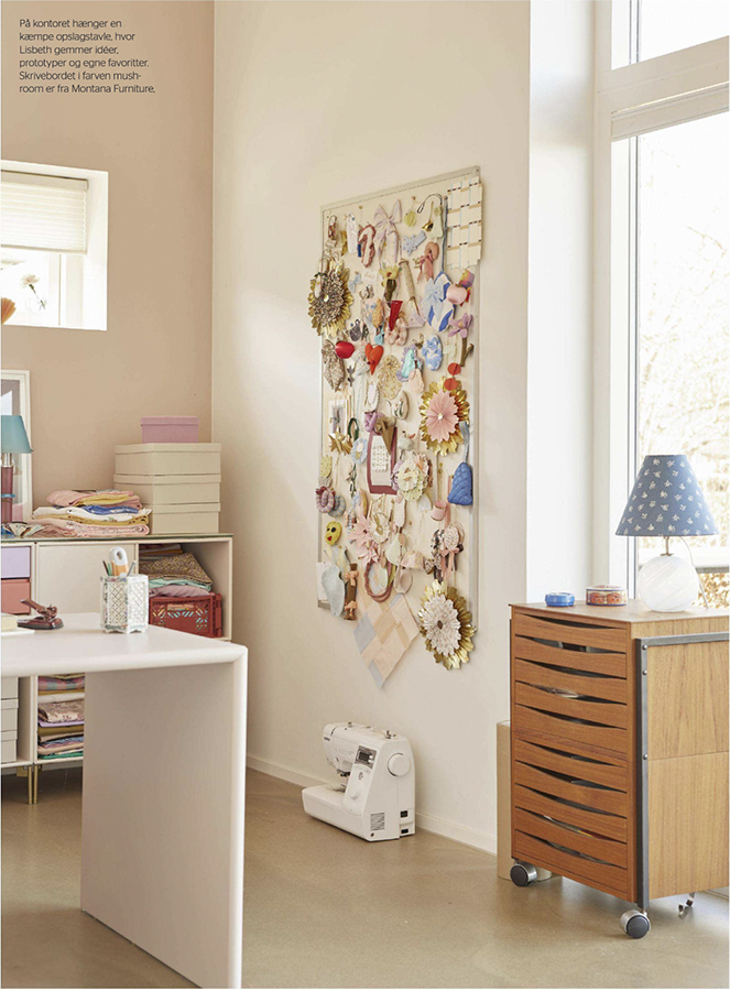 BOLIGREPOTAGE // ALT INTERIØR NR. 3 2023