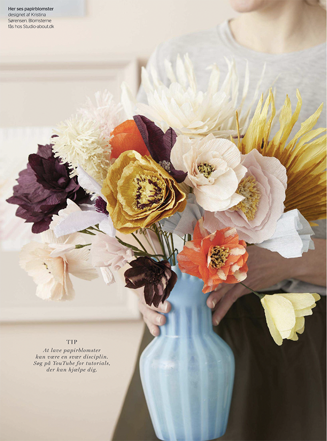 BLOMSTER // ALT INTERIØR NR. 5 2023