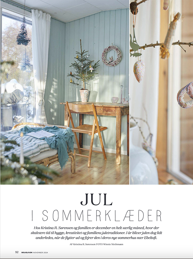 BOLIGLIV // NR. 11 // 2024