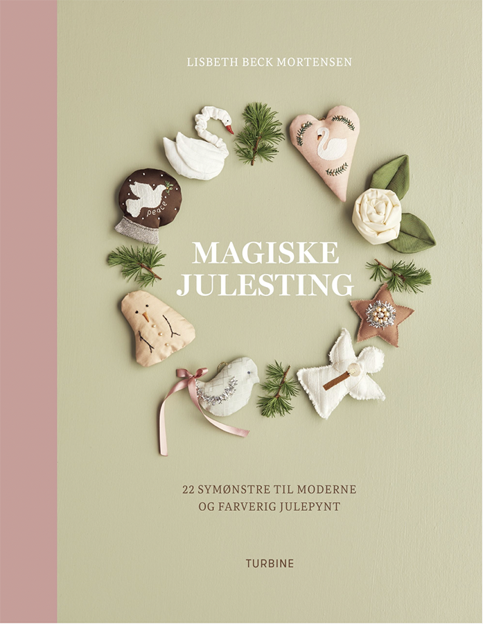 MAGISKE JULESTING // LISBETH BECK MORTENSEN